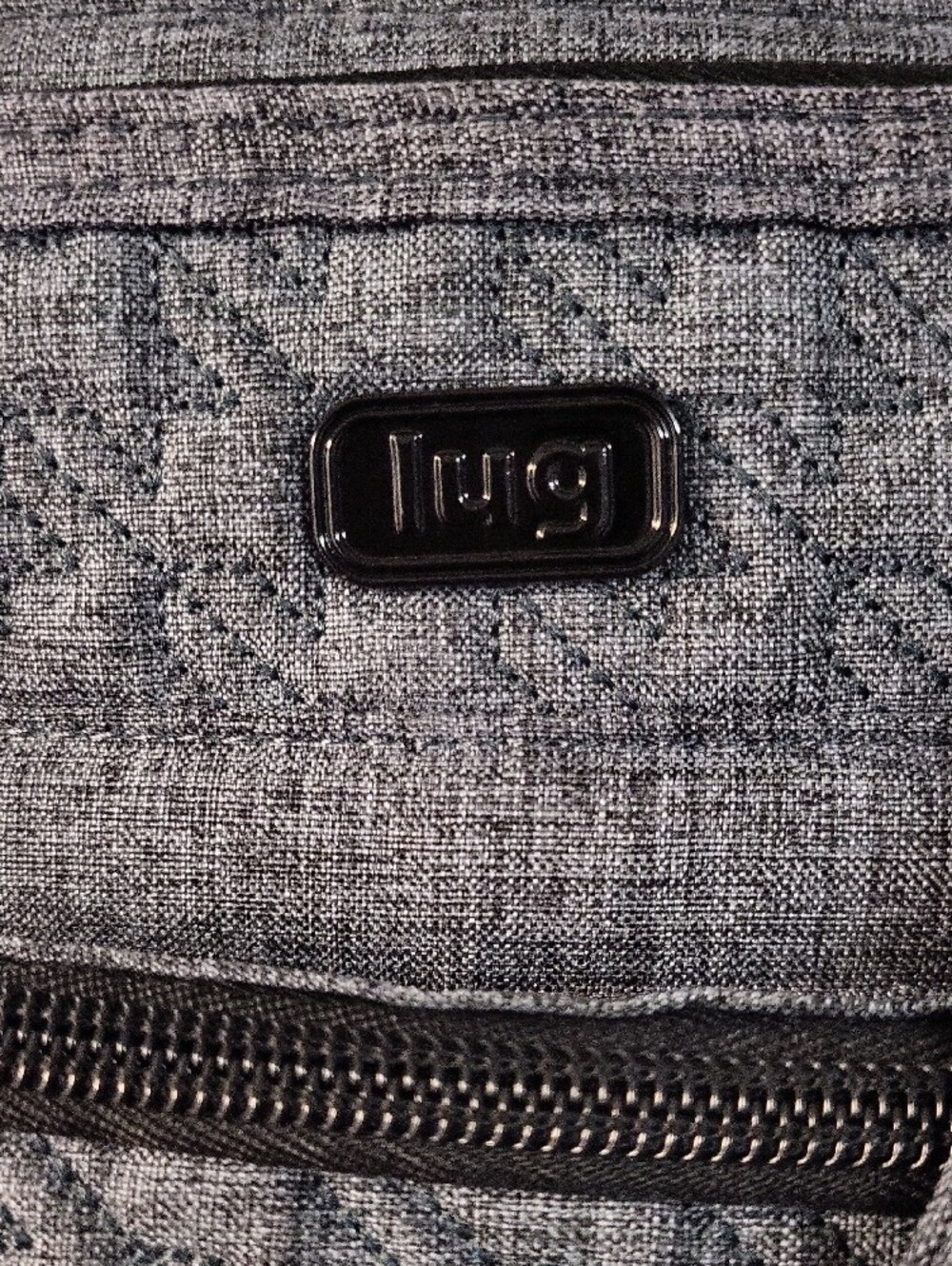 LUG Convertable Tote/Backpack Bag - Picture 2 of 12